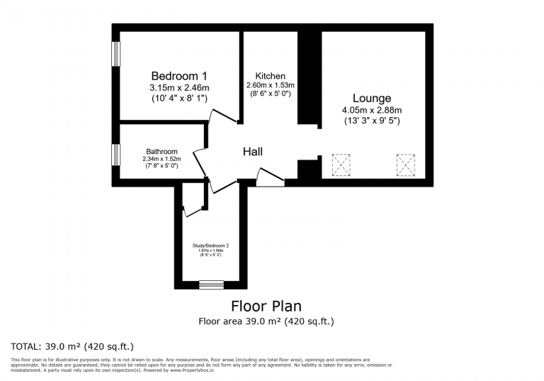 Property EPC 3