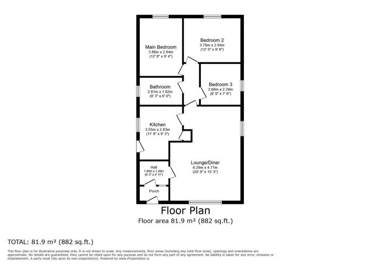 Property Floorplans 1