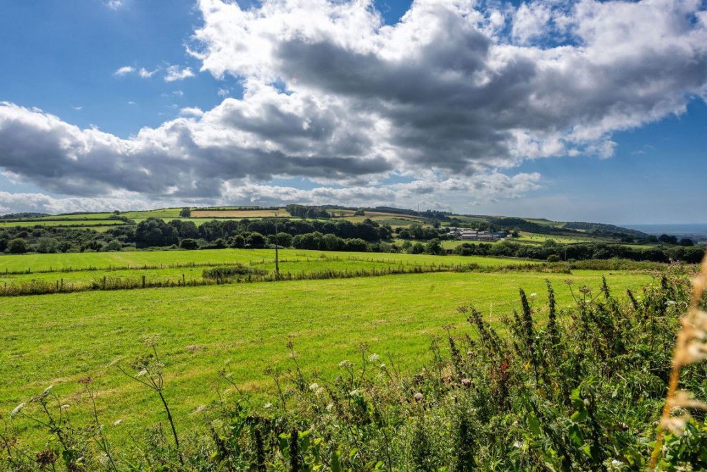 Brynllystyn Farm, Gwespyr