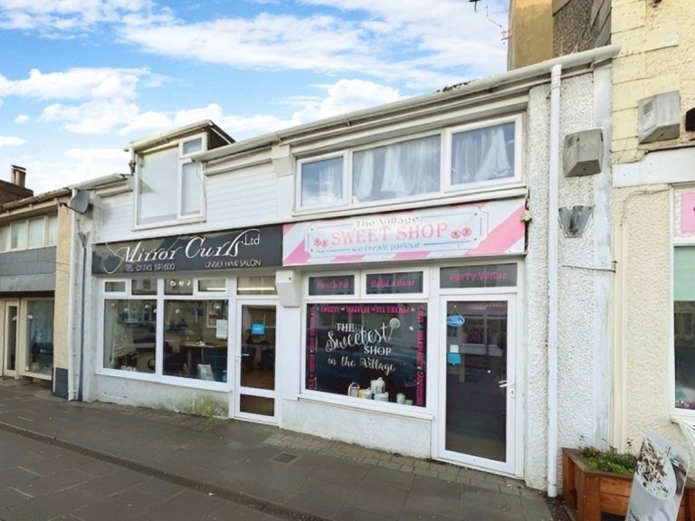 High Street, Rhuddlan