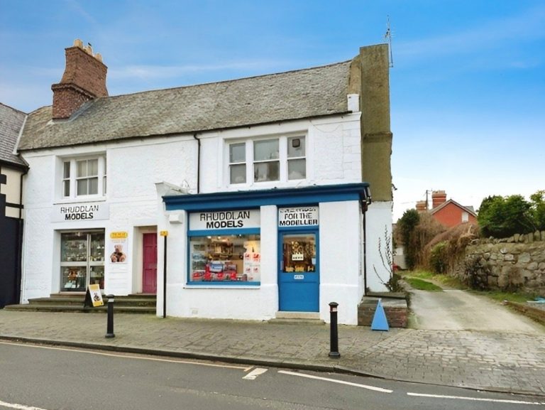 High Street, Rhuddlan